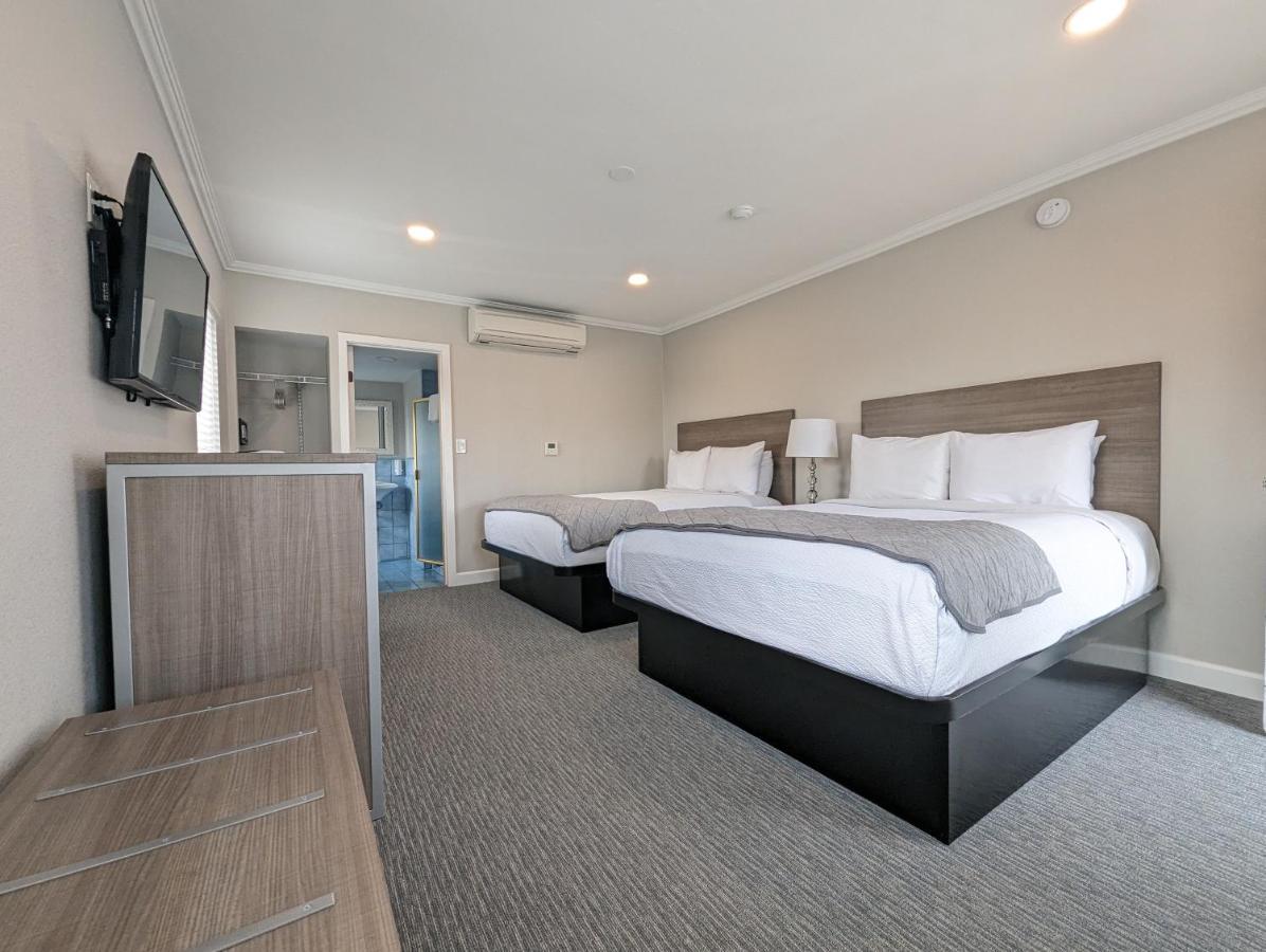 Ocean Park Inn Santa Monica Dış mekan fotoğraf