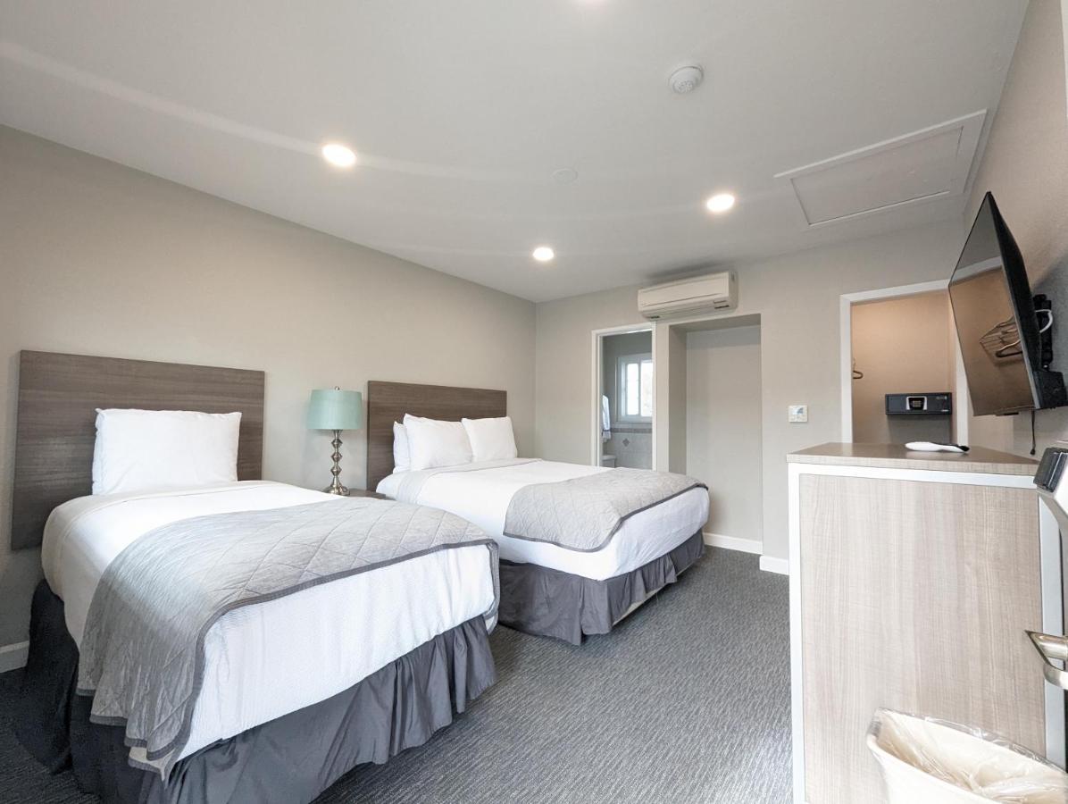Ocean Park Inn Santa Monica Dış mekan fotoğraf