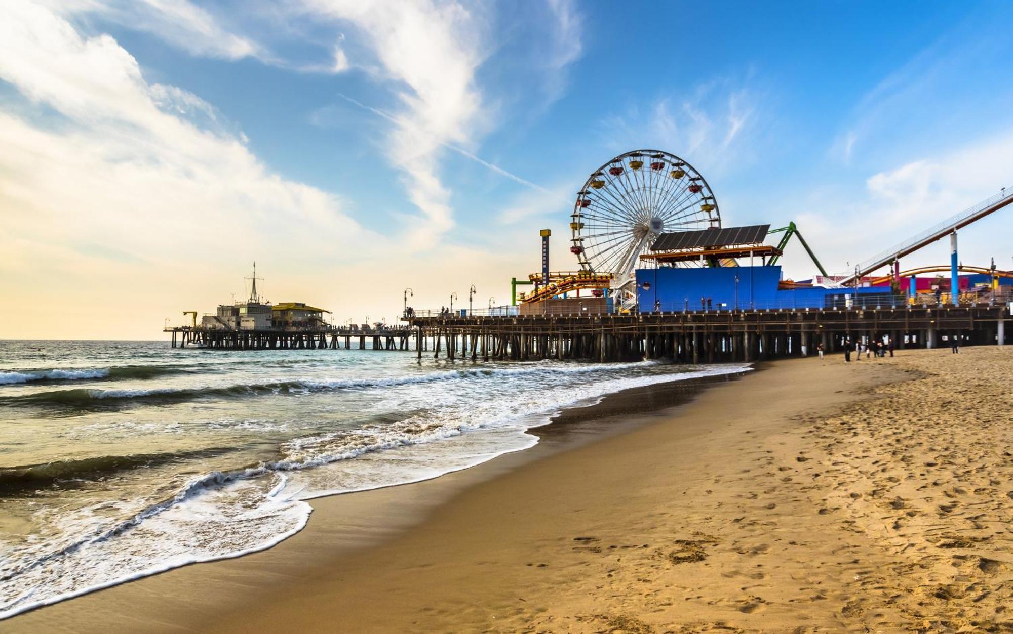 Ocean Park Inn Santa Monica Dış mekan fotoğraf