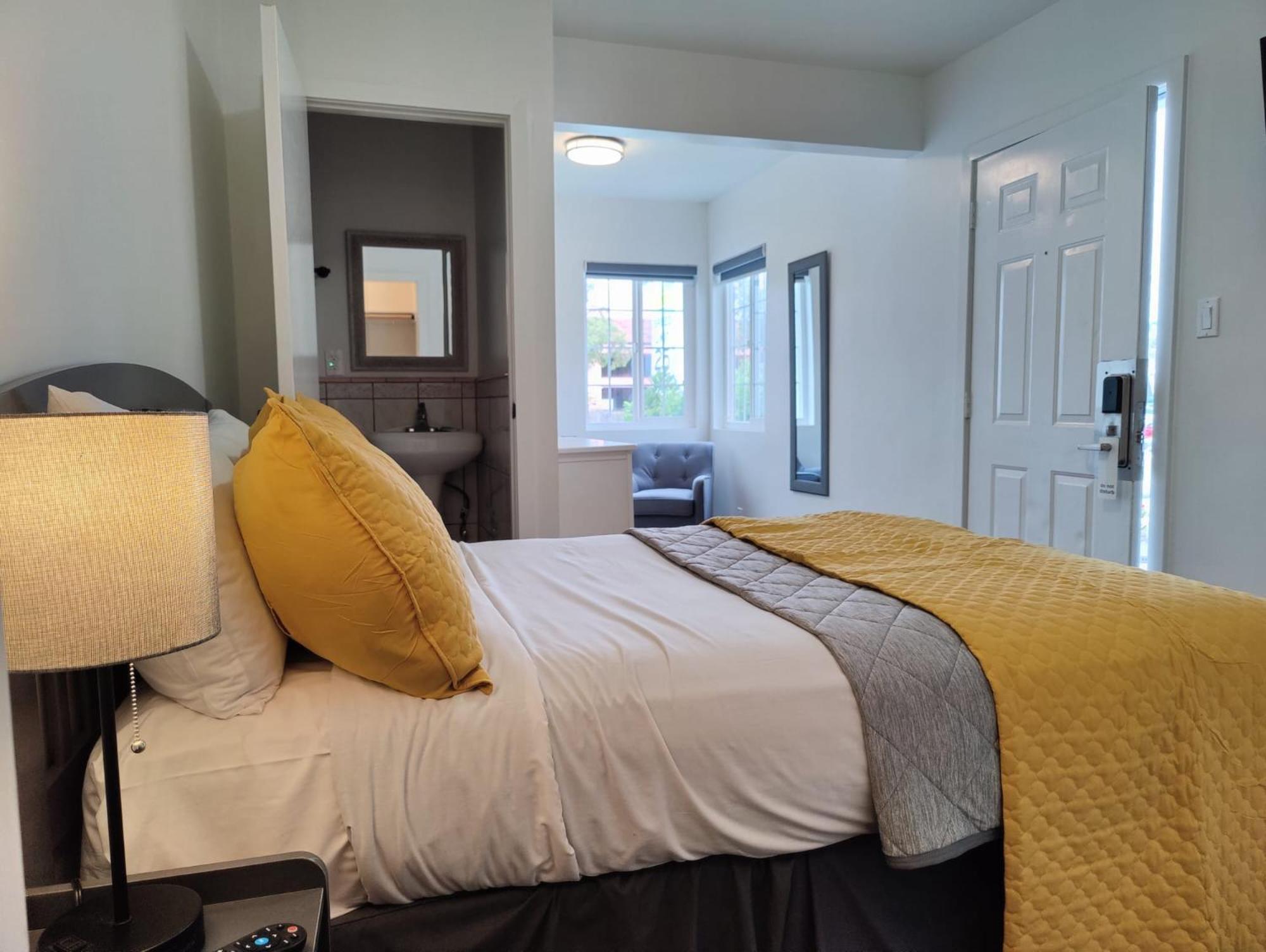 Ocean Park Inn Santa Monica Dış mekan fotoğraf