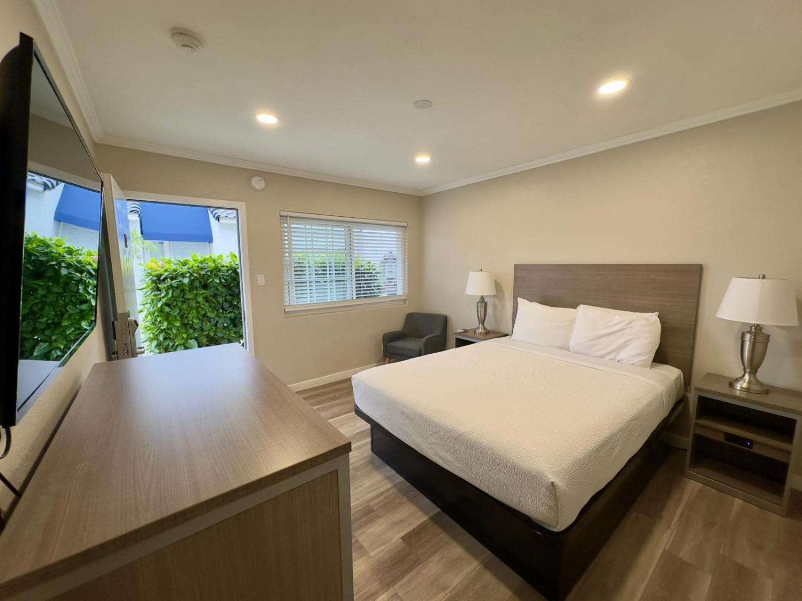 Ocean Park Inn Santa Monica Dış mekan fotoğraf