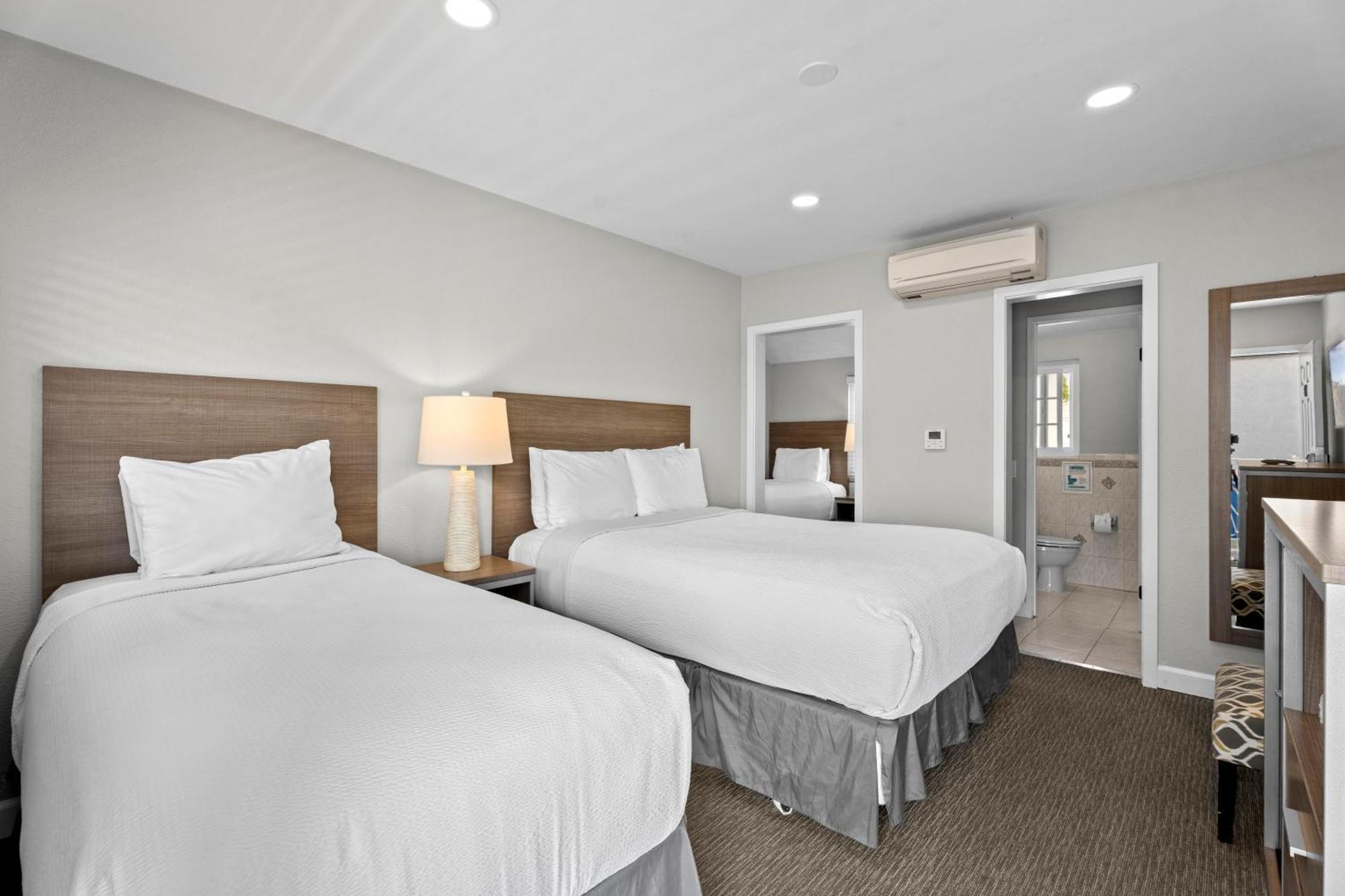 Ocean Park Inn Santa Monica Dış mekan fotoğraf