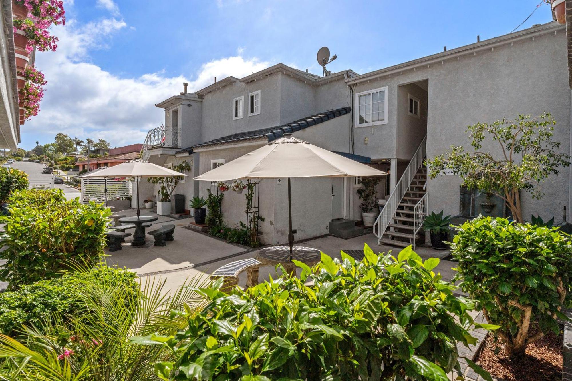 Ocean Park Inn Santa Monica Dış mekan fotoğraf