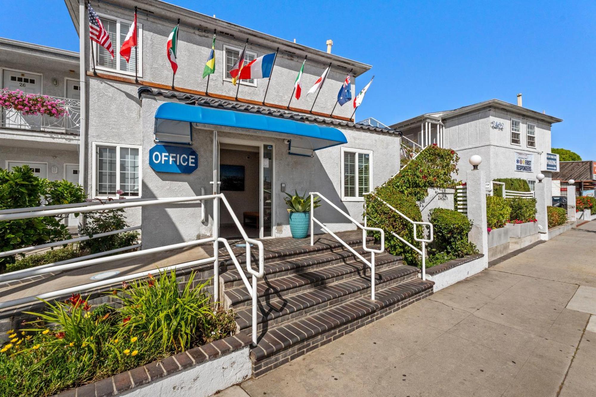 Ocean Park Inn Santa Monica Dış mekan fotoğraf